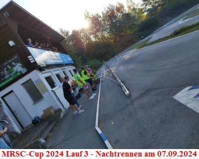 MRSC-Cup 2024 Lauf 3 - Nachtrennen