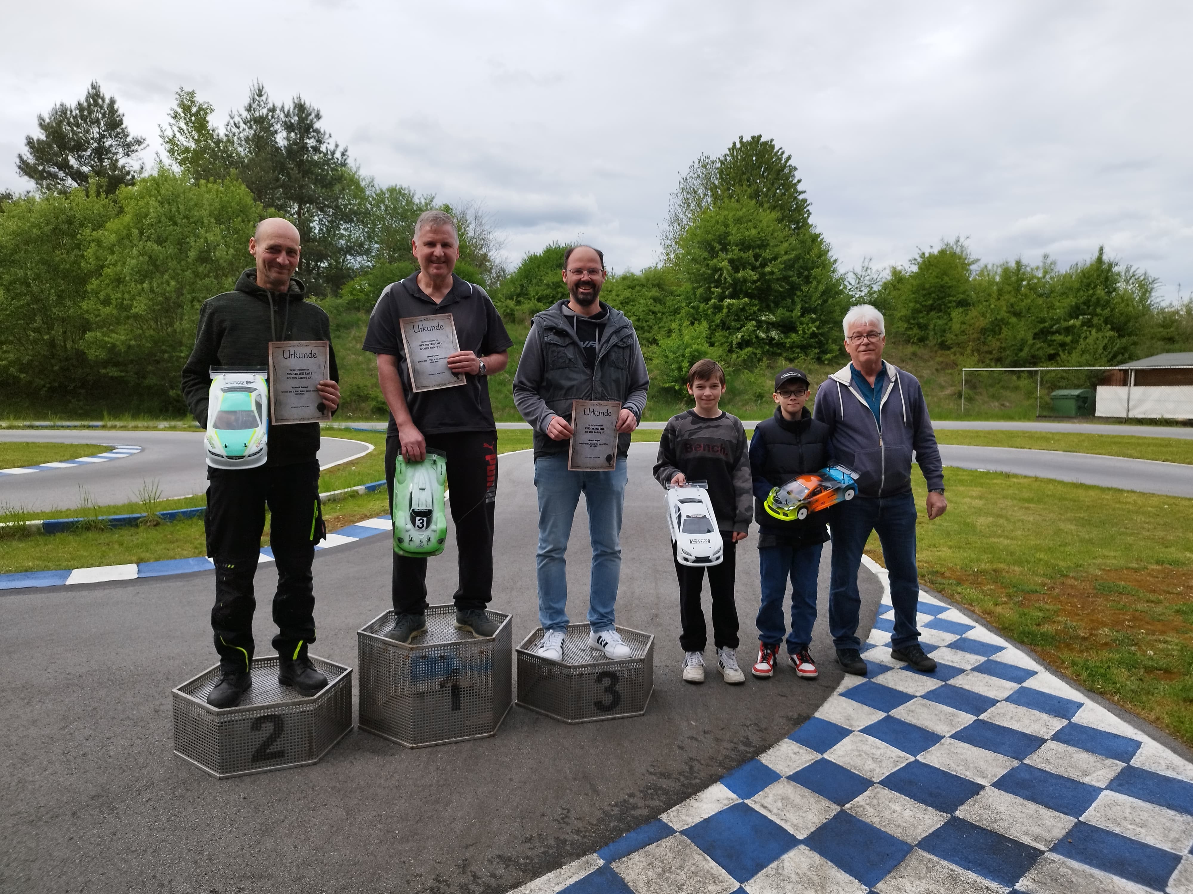 2025-MRSC-Cup Lauf 1, Sieger Elektro-Offen