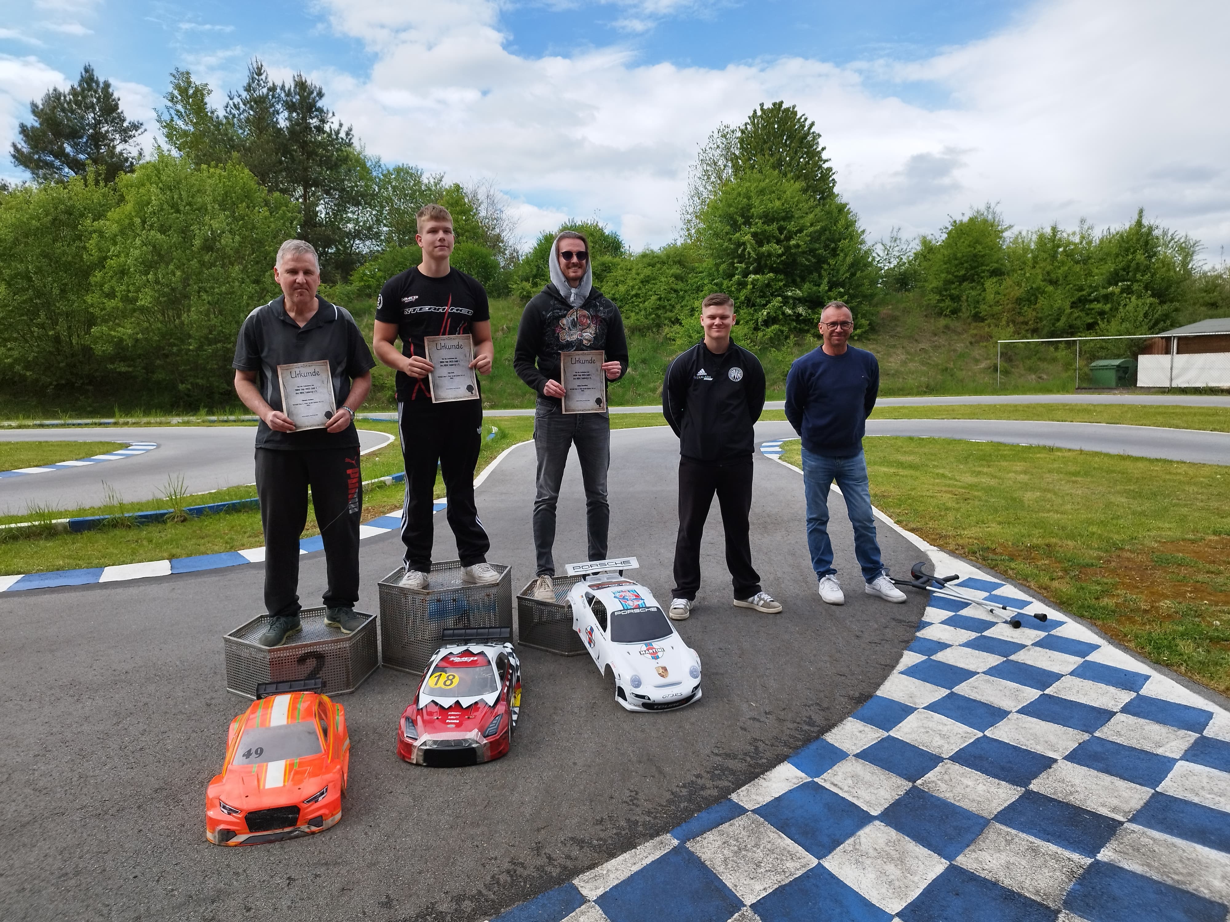 2025-MRSC-Cup Lauf 1, Sieger VG 1:5