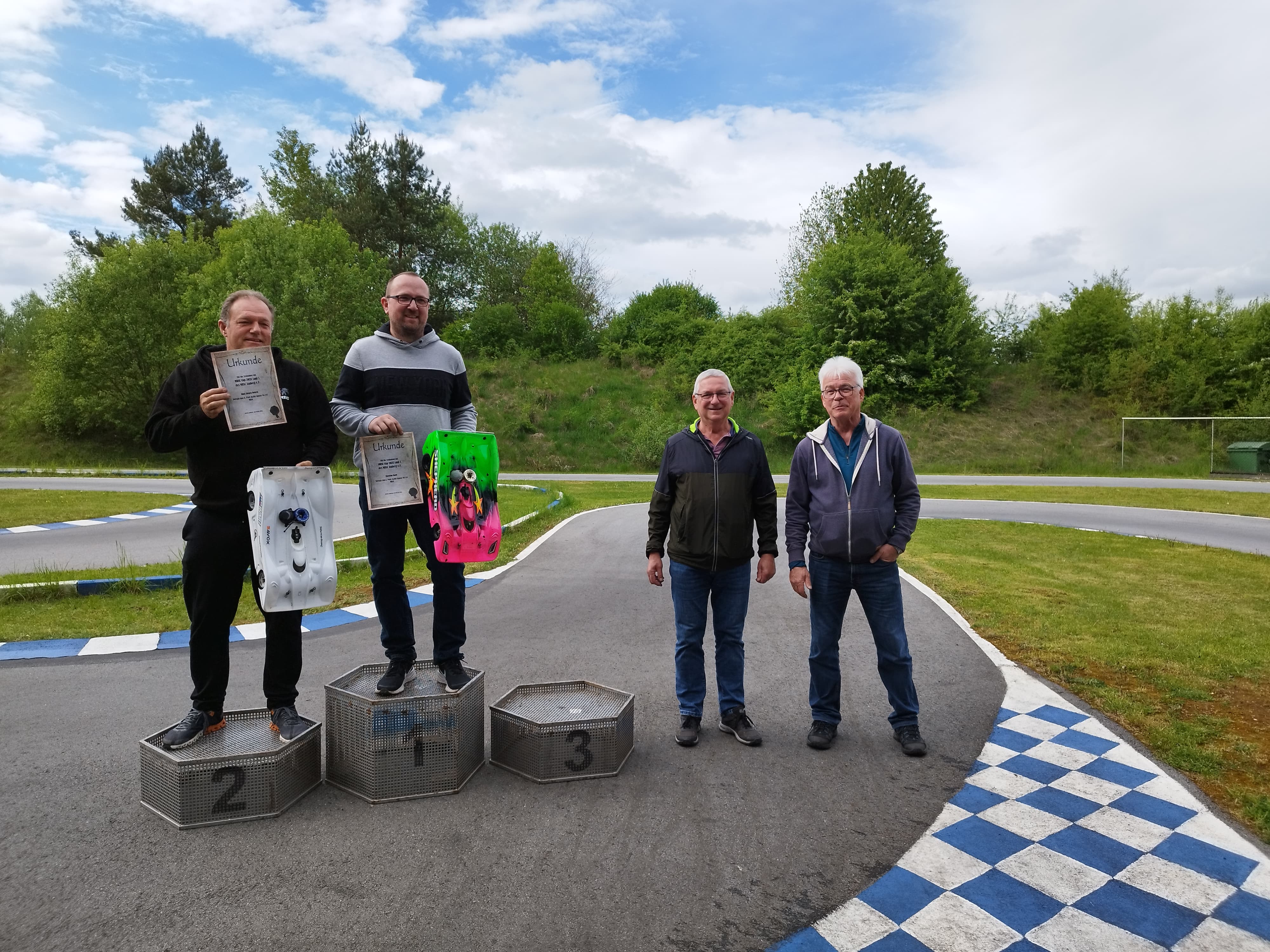 2025-MRSC-Cup Lauf 1, Sieger VG 1:8