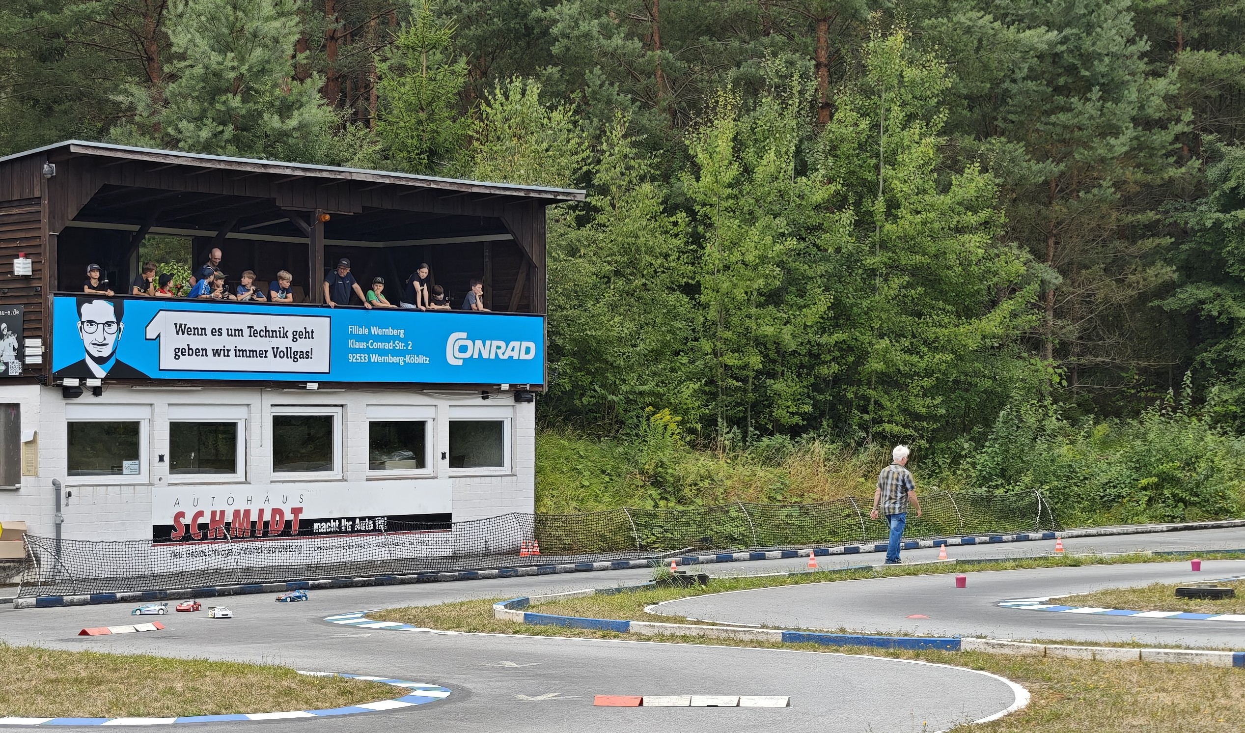Racing-Day 2026 MRSC Amberg voller Fahrerstand